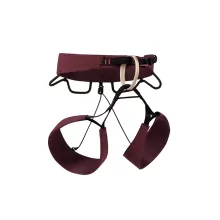 Blue Ice Cuesta Harness - Decadent Chocolate