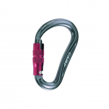 Camp Atom 2 Lock - Gun Metal
