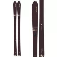 Fischer Sbound 98 Crown/ Dual Skin Xtralite Ski 2025
