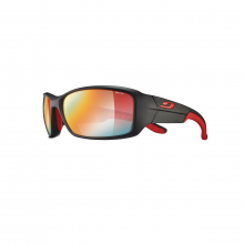 Julbo Run - Reactiv Performance 1-3 - Nero/Rossa