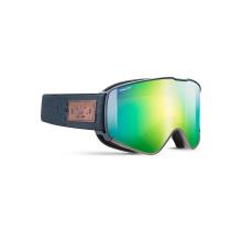 Julbo Cyrius - Grey/Grey - Reactiv 13 High Contrast Green