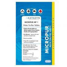 Katadyn Micropur MP 1T