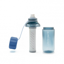Lifestraw Water Bottle with 2-Stage Filter