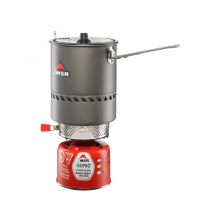 MSR Reactor Stove System