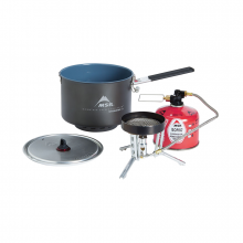 MSR Windburner Group System