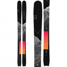 X-Majesty Supernova Carbon Ski 2022