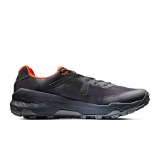 Mammut Sertig II Low GTX - Black-Vibrant Orange