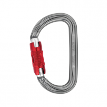 Petzl Am'D Twistlock - Gris