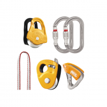 Petzl Crevasse Rescue Kit