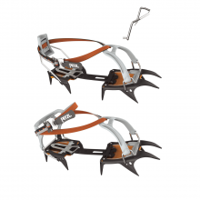 Petzl Irvis Crampons