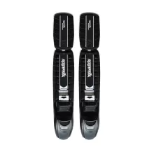 Rottefella BC Auto - Negro/Blanco 2025