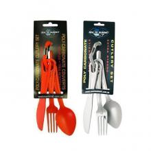 Sea To Summit Polycarbonate Cutlery Set