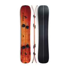 X-Voile Spartan Ascent Splitboard