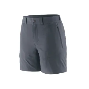 Patagonia Terravia Trail Shorts Women - Smolder Blue
