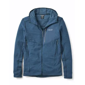 Rab Ascendor Light Hoody - Tempest Blue