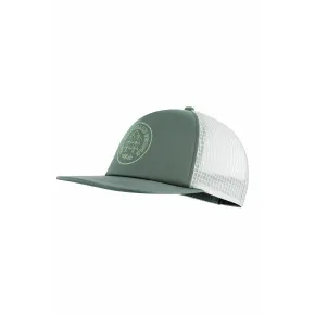Rab Cirque Print Cap - Sage/Pewter 