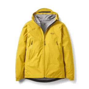 Rab Firewall Light Jacket - Dark Pollen