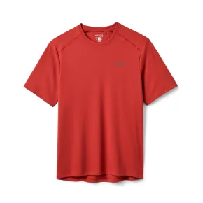 Rab Force Tee - Tuscan Red