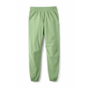 Rab Momentum Pants W - Dark Fig Green - Regular Leg