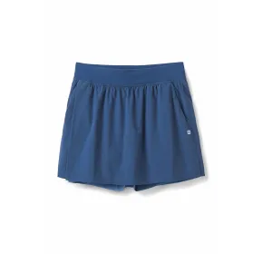 Rab Momentum Skort W - Tempest Blue 