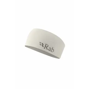 Rab Talus Headband - Light Zinc 