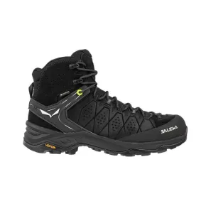 Salewa ALP Trainer 2 MID GTX - Black