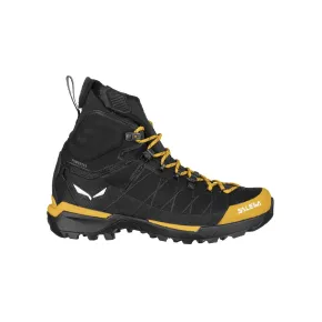 Salewa Ortles Light MID PTX - Gold/Black