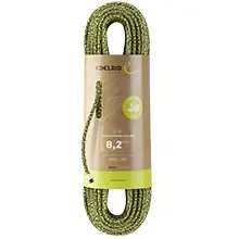 Edelrid Starling Protect Eco Dry 8,2mm - Yellow/Night