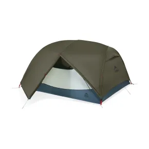MSR Hubba Hubba HD 3P Tent - Green