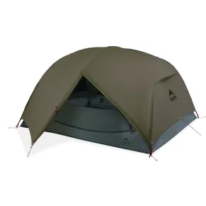 MSR Hubba Hubba LT 3P Tent - Green