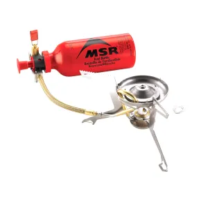 MSR WhisperLite International Combo 