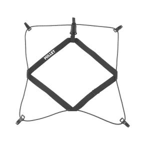 Millet Light Helmet Holder - Black