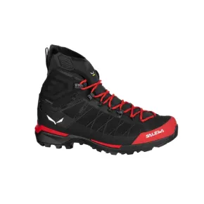 Salewa Ortles Light MID PTX - Flame/Black