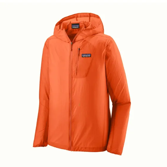 Patagonia Houdini - Coal Orange