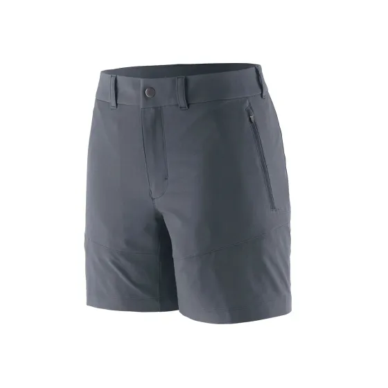 Patagonia Terravia Trail Shorts Women - Smolder Blue