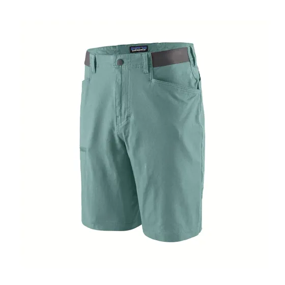 Patagonia Venga Rock Shorts - Blue Sage