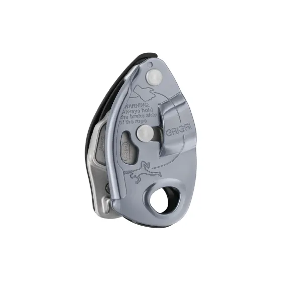 Petzl Grigri - Grey