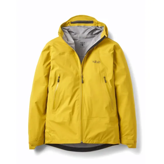 Rab Firewall Light Jacket - Dark Pollen