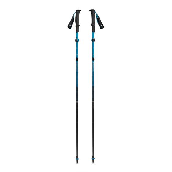 Black Diamond Distance Carbon FLZ Poles - Desert Sky