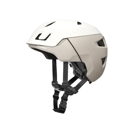 Mammut Haute Route Helmet - White Savannah