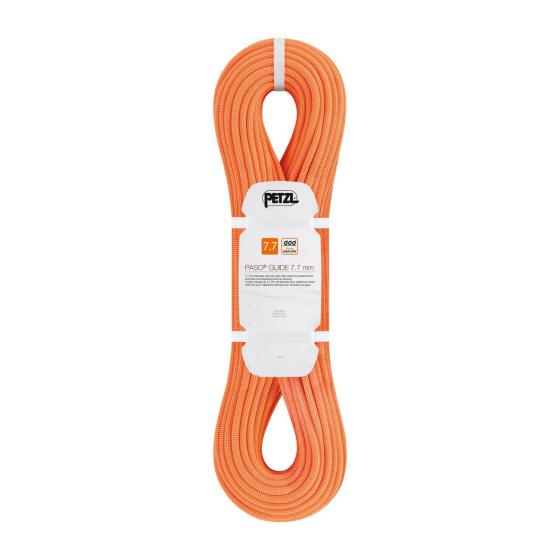 Petzl Paso Guide 7.7mm_Orange