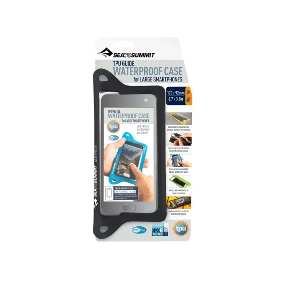 Sea To Summit Large Phone Waterproof Case