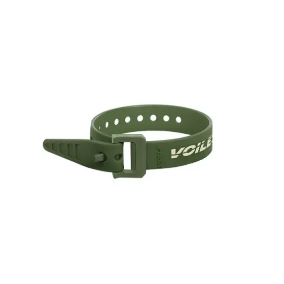Voile Strap Nylon Buckle 12 inch_30 cm_Olive
