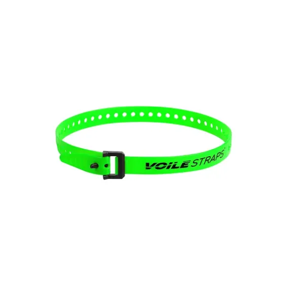 Voile Strap Nylon Buckle 32 inch_81 cm_Green