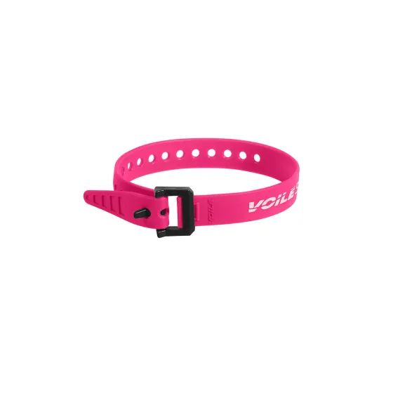 Voile Straps Nylon Buckle_15 inch_Cyan