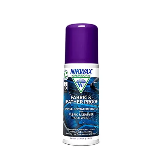 Nikwax%20Fabric%20and%20Leather%20Proof%20125%20ml%20with%20sponge%20applicator.webp