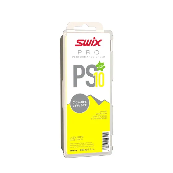 Swix PS10 Wax - Thumbnail 4