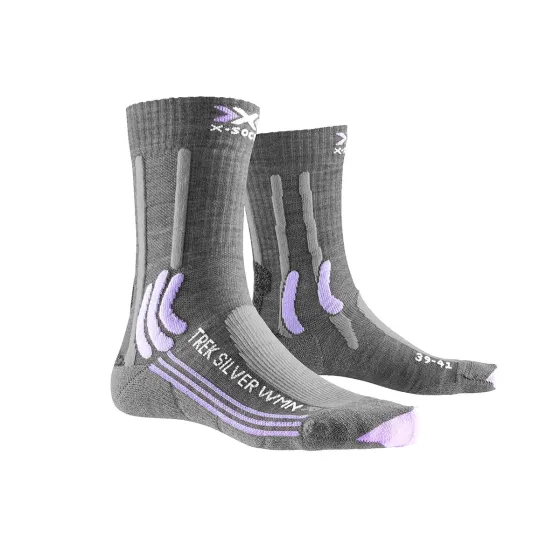 X-Socks%20Trek%20Silver%20Women%20-%20Grey%20Melange_Bright%20Lavender_2025_0_3.webp