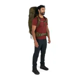 Osprey Kestrel 58 - Moss Green