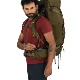 Osprey Kestrel 58 - Moss Green